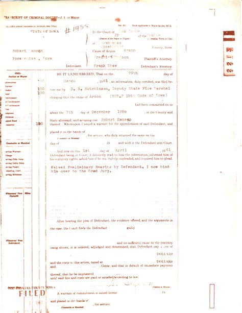 The Arrest of Robert Hansen: His Possessions & Obsessions - Butcher Baker