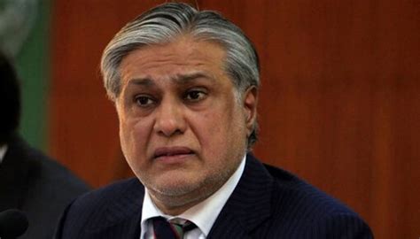 The Decision To Bring In Ishaq Dar Is Irresponsible