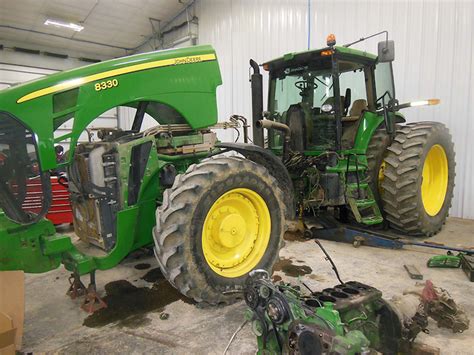 Tractor Repair | Sensenig Farm Repair