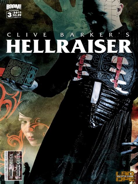 Hellraiser Clive Barkers 3 Pdf