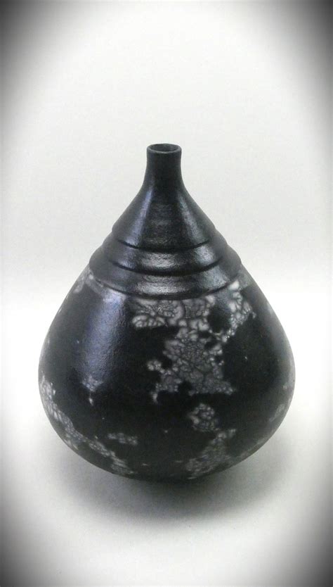 Raku Ceramics Naked Raku N Etsy