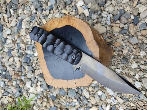 Custom Wood Scales For Fallkniven F1x Knife Handles Free Etsy