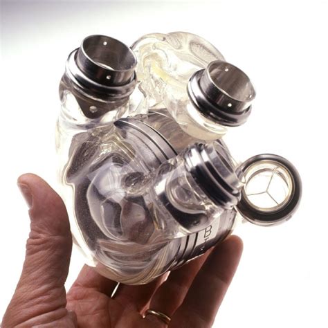 Artificial Heart Transplant Knowhow | Financial Tribune