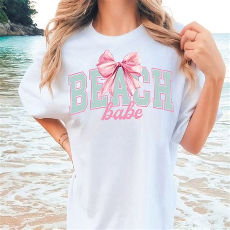 Beach Babe Png Summer Png Coquette Summer Png Pool Babe Png Trendy Summer Png Pool Lofe Beach