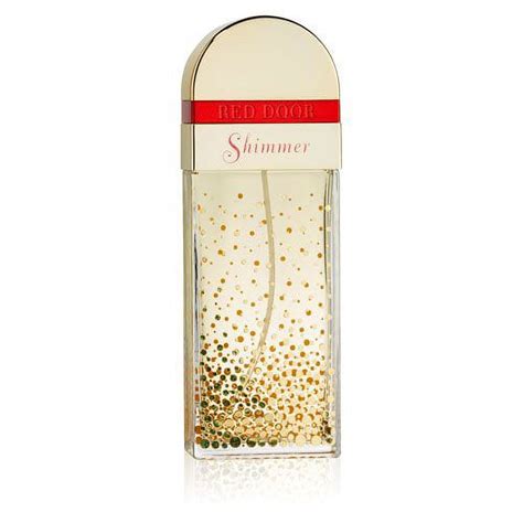 Red Door Shimmer By Elizabeth Arden Ml Oz Edp Spray Walmart