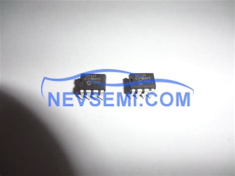PIC12F629-I/P Microchip Electronic Control Unit - Nevsemi Electronics