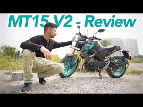 Yamaha Mt V Full Review Aayush Ssm Youtube