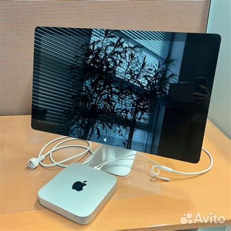 Комплект Mac mini + Монитор Apple LED Cinema Displ купить в Москве ...