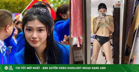 Hot girl điền kinh cao 1m75 gây sốt vì quá xinh đẹp được ví như nữ thần trên đường chạy