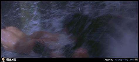 Naked Kelly Hu In The Scorpion King