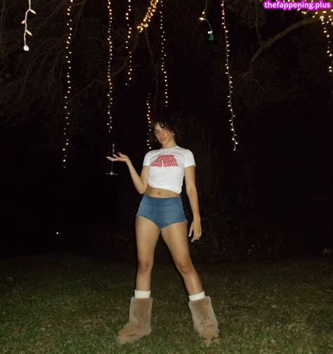 Camila Cabello Camila Cabello Iamgabrielaung Nude OnlyFans Photo The Fappening Plus
