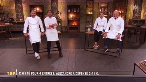 Top Chef 2023 quel candidat a été éliminé ce mercredi 19 avril