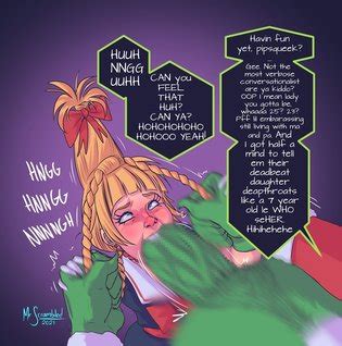 How The Grinch Fucked Christmas Luscious Hentai Manga Porn