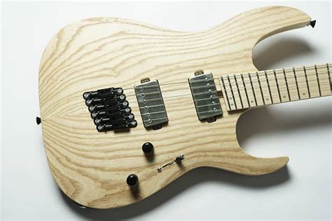 SAITO GUITARS Made In Japan S MS Phase Ash M Naked Reverb