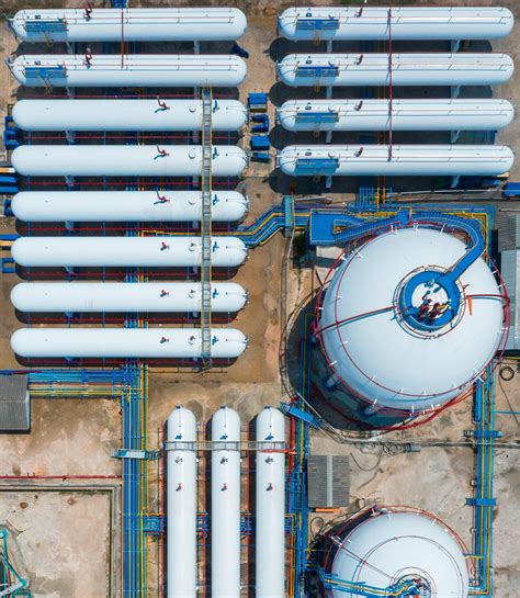 lpg supply chain  reliable partner