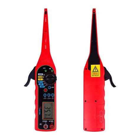 MS8211 Multi-function Auto Circuit Tester Multimeter Lamp OBD2 Car ...