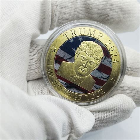 Trump Coins For Sale 2024 - Karly Martica