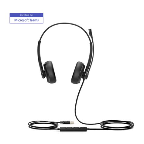Yealink UH34 SE Dual Teams - 1308033 - 888VoIP