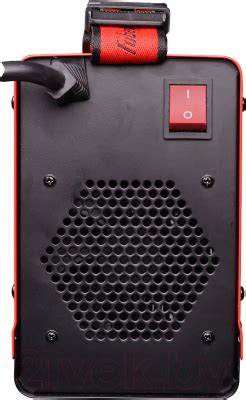 Fubag IR 200 (34054) Инвертор сварочный купить в Минске, Гомеле ...