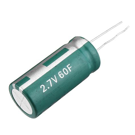 New 2.7V 60F Super Farad Capacitor 2.7V60F HV Series Farad Capacitor – Chile Shop