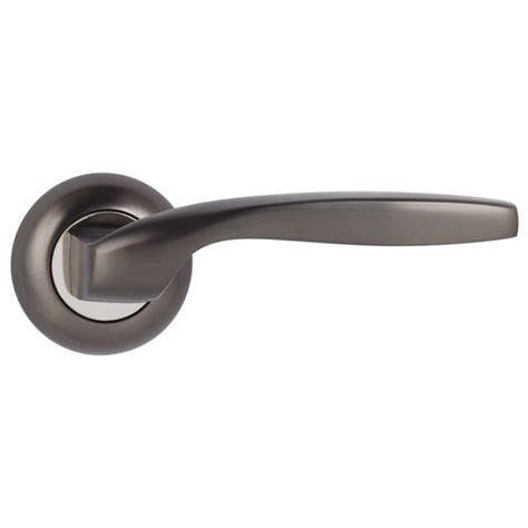 ручка дверная EDSON Euro/Fin EDS-18-Z01 универсальная и для финских ...