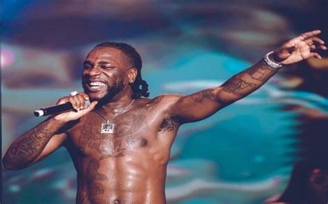 Just In Burna Boy Wins First Grammys On Second Try