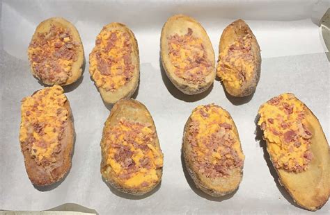 Costco Tgi Fridays Loaded Potato Skins Review Costcuisine