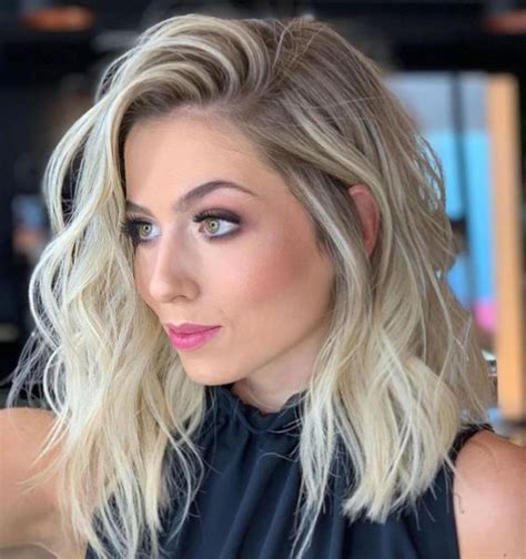 Top 20 Icy Platinum Blonde Haircut Ideas To Must Try