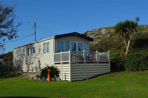 The Cliff Caravan Park Anglesey Caravan Parks
