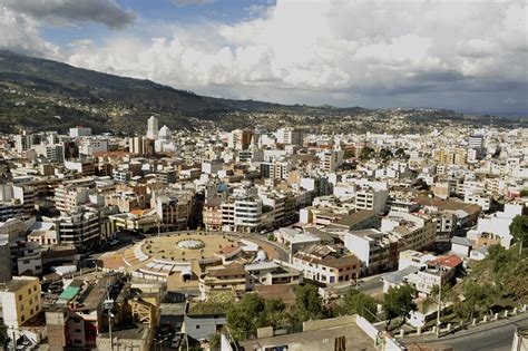 Ambato Parte De ‘ciudades En Movimiento El Heraldo