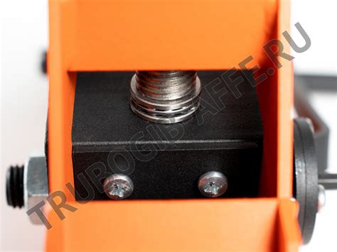 Купить трубогиб для профильной трубы - Affe