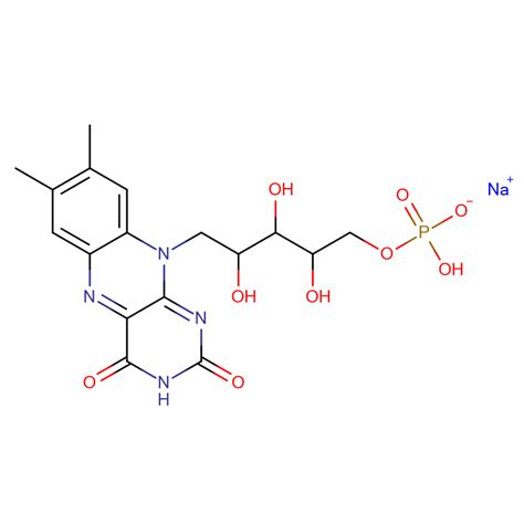 China Riboflavin-5-Phosphate Cas:130-40-5 Manufacturer and Supplier | XD