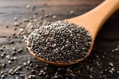 La graine de chia, un aliment qui a tous les nutriments qu'il vous faut