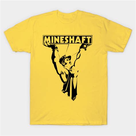 Mineshaft Vintage Leather Gay Bar Poster Gay America T Shirt Teepublic