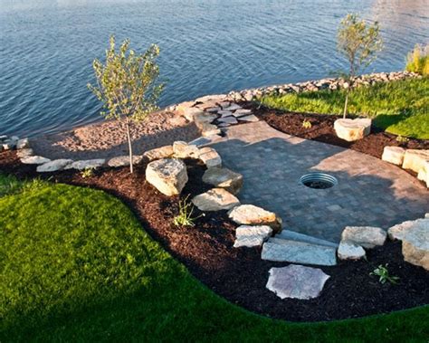 Lakefront Property Landscaping Ideas 8 Lake Landscaping Backyard