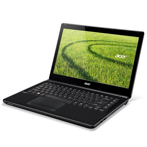 Aspire E1-470 | Laptops - Tech Specs & Reviews - Acer