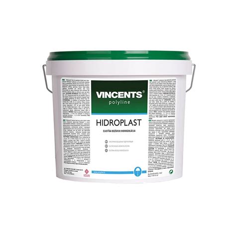 Купить Гидроизоляционная смесь Vincents Polyline Hidroplast, 1,5 кг в ...