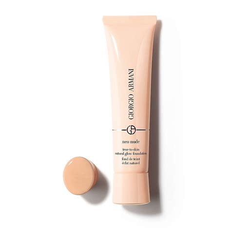 GIORGIO ARMANI Тональная основа NEO NUDE купить по низким ценам в ЛЭТУАЛЬ