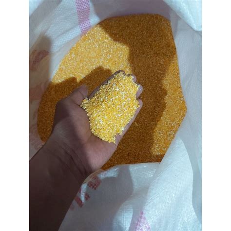 Jual Jagung Giling Halus Pakan Ayam Shopee Indonesia