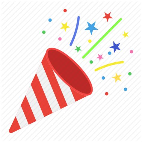 Free Party Popper Cliparts Download Free Party Popper Cliparts Png