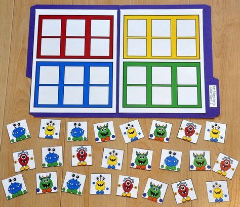 52 mejores imágenes de File Folder games en 2019 | Actividades ...