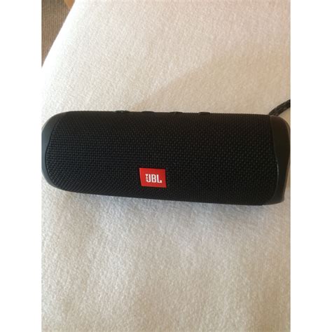 Bedienungsanleitung JBL Flip 5 Eco edition (Deutsch - 2 Seiten)
