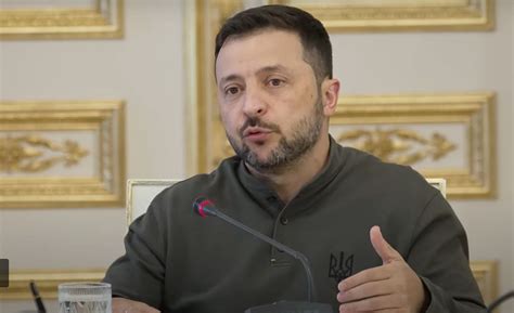 kinec viini  ukrayini zelenskii obnadiiav gucnoiu zaiavoiu   roci