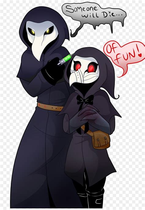 Pin On Scp Scp 049 Scp Scp 035