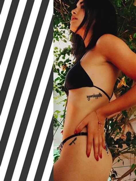 M S Sexy Que Nunca Lali Esp Sito Mostr Sus Nuevas Curvas Con Sensuales Fotos En Bikini Infobae