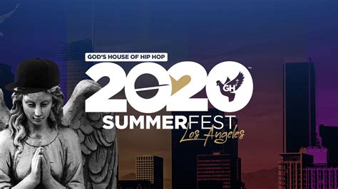 Gods House Of Hip Hop 20 20 Summer Fest Tickets Presale Info