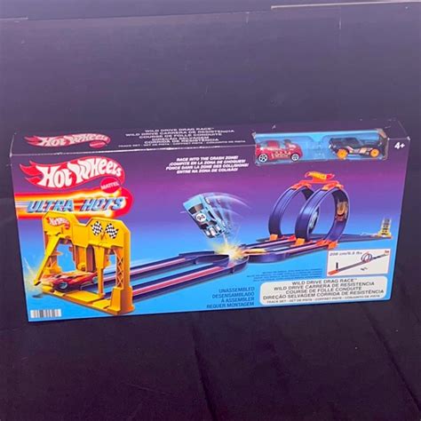 Hot Wheels Mattel Toys Hot Wheel Mattel Ultra Hots Poshmark