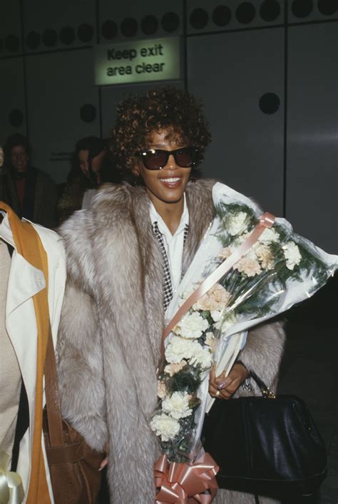 Robyn Crawford Admits To Being Whitney Houston’s Secret Lover | K97.5