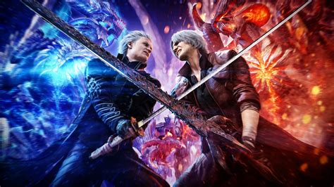 Devil May Cry 5: Special Edition mit VRR für Xbox Series X/S
