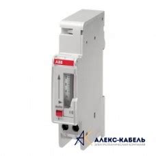 ABB реле времени суточное AT1e-R